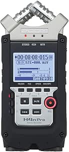 ZOOM H4nPro Handy Recorder