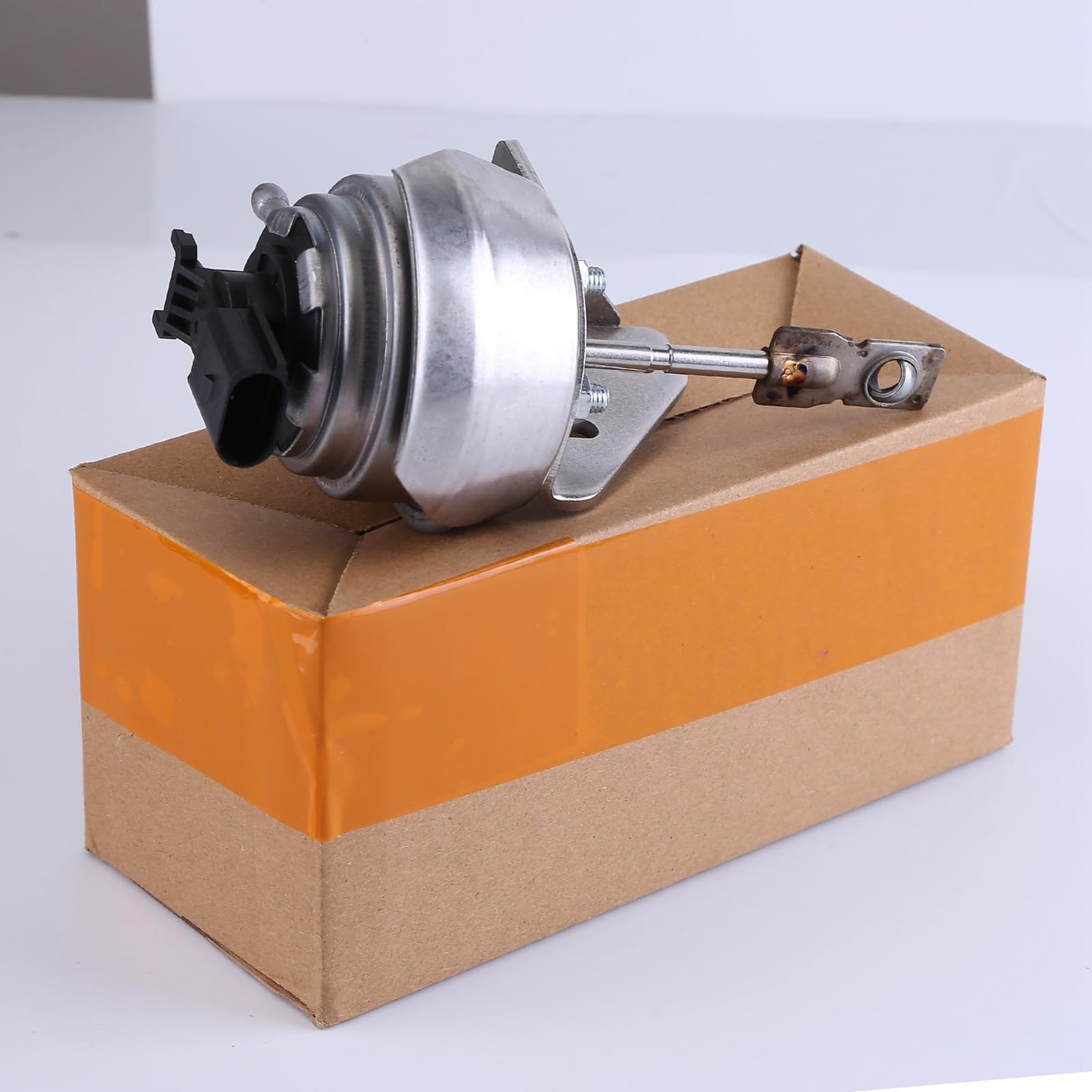 Surakey Actuateurs pour turbocompresseur 04L253016H Compatible VW Audi Seat Skoda 1.6TDI Moteur Haute durabilité et qualité fiable