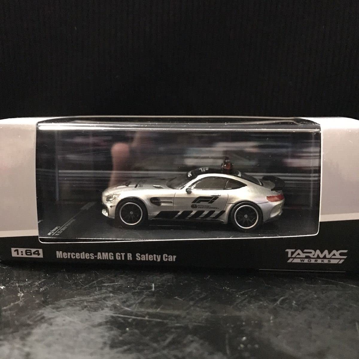 新品未開封 メルセデス AMG GT R 1/64 ミニカー Tarmac Amazon | ターマックワークス 1/64 メルセデスベンツ AMG GT