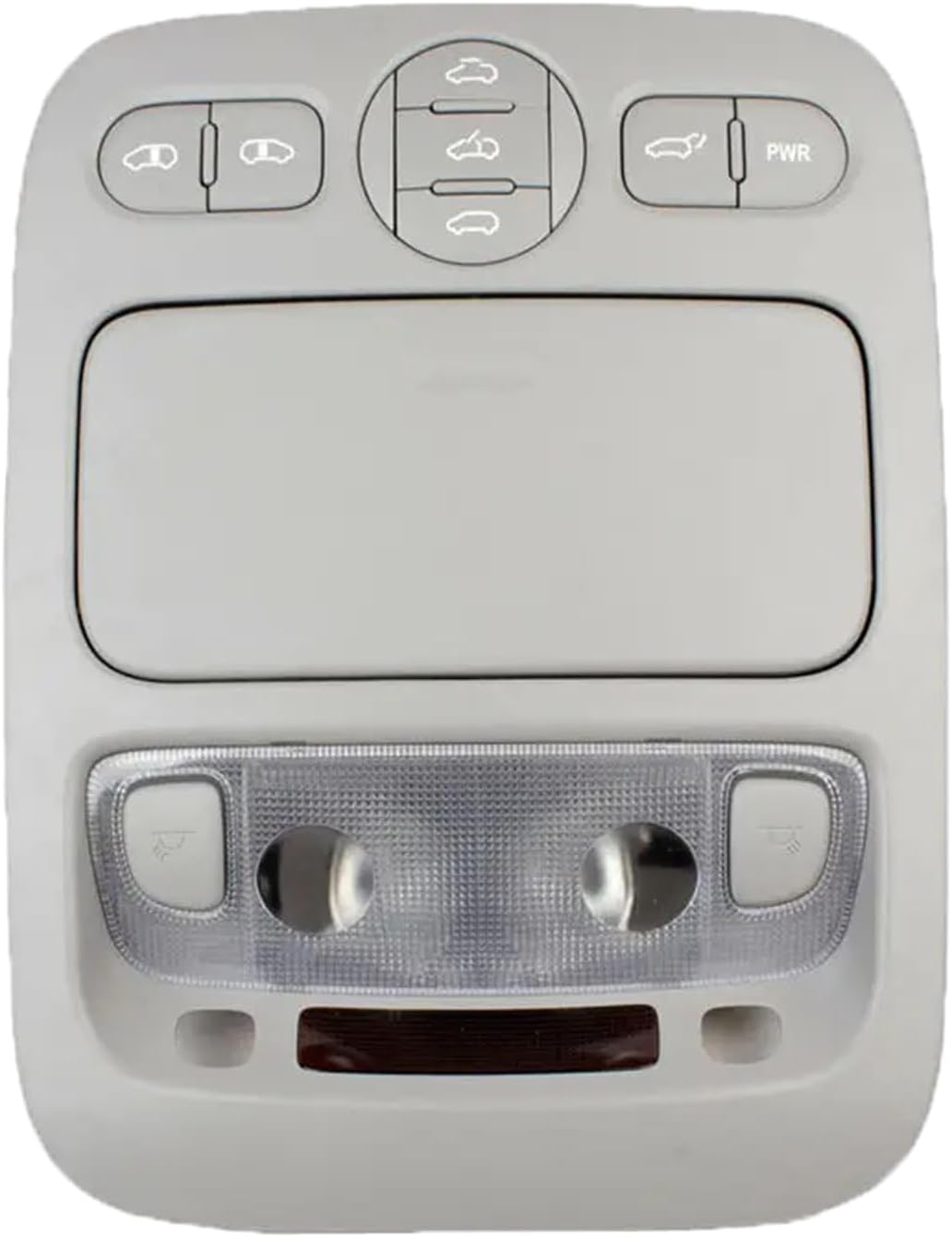 Gray Overhead Light Console Lamp Body Sunroof Switch 928214D100Qw for Kia for Sedona for 2006-2014