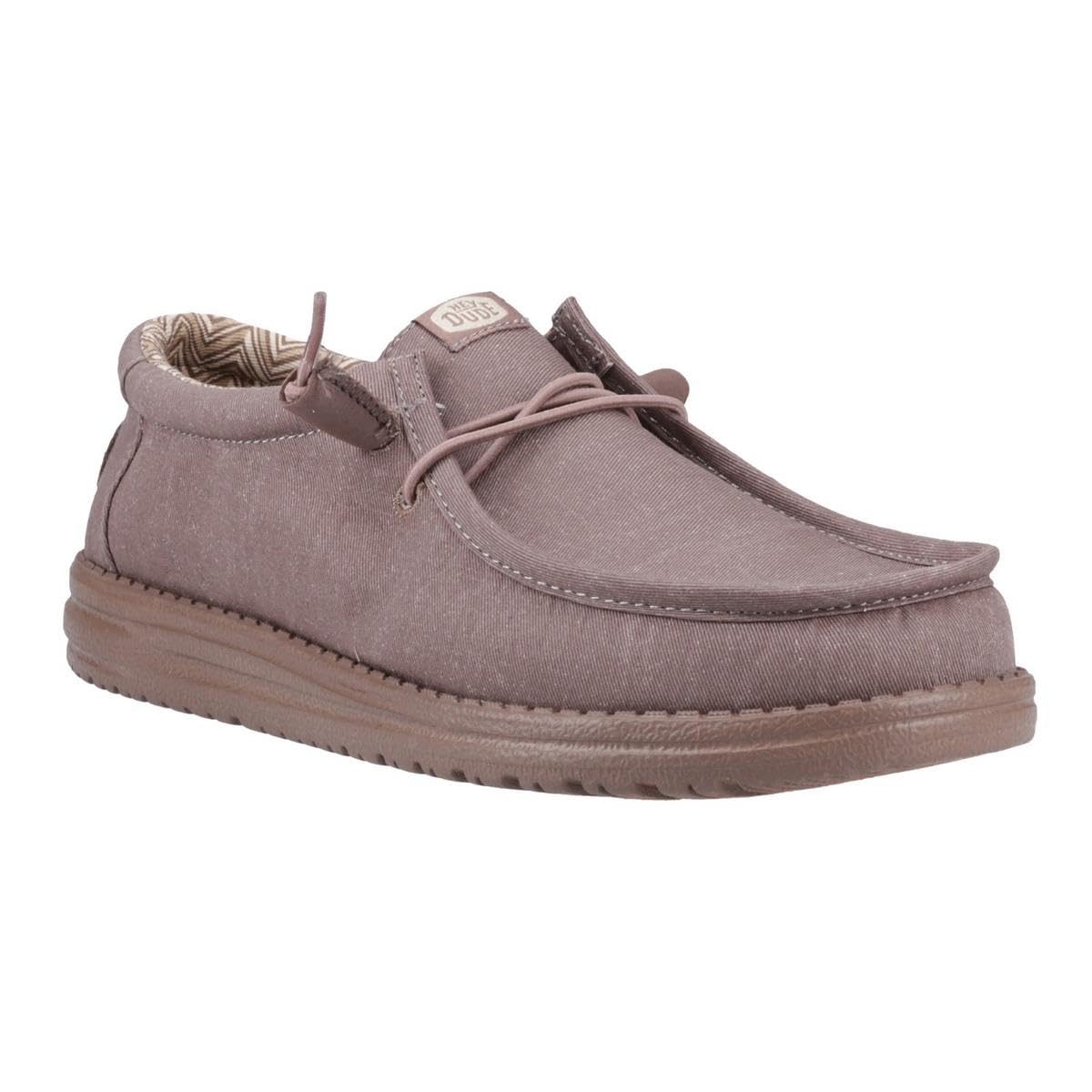 HEYDUDE - Wally Stretch Sox - Scarpe Uomo Slip-On - Mocassinio