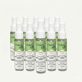 Koku Yok Edici Sprey – 10 Al 5 Öde (30ml x 10 Adet) - Cep & Çanta Boy