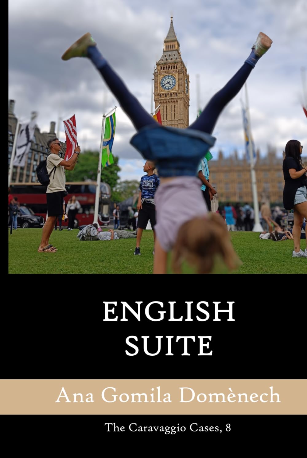English Suite (Los casos del comisario Caravaggio)