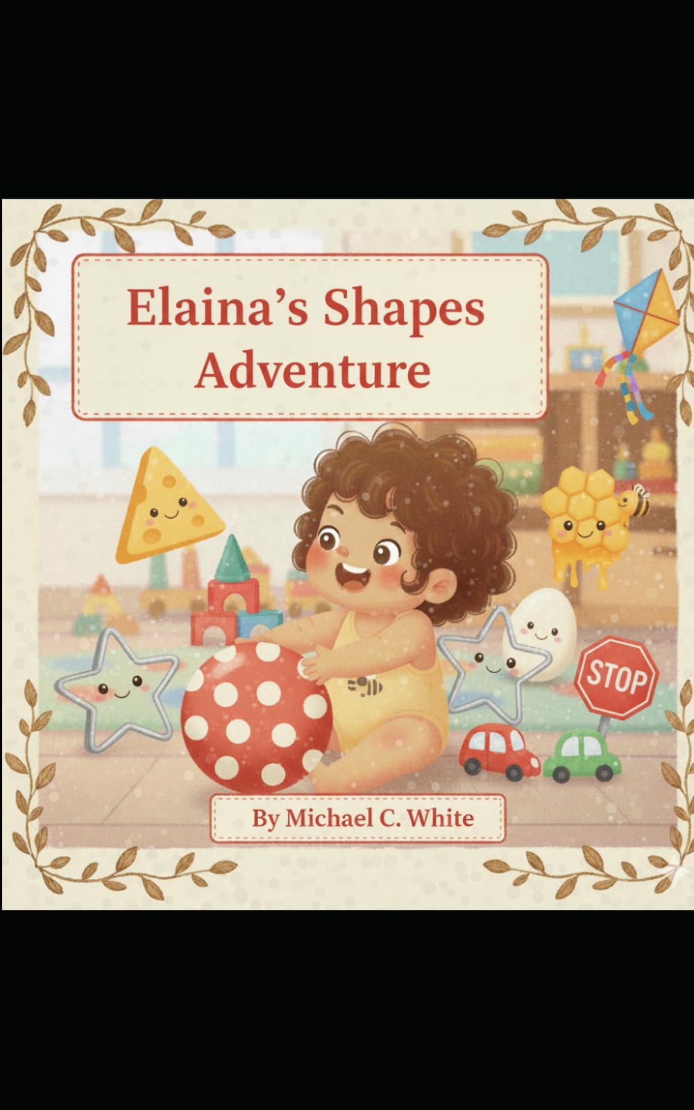 Elaina's Shapes Adventure (Elaina's Adventures)