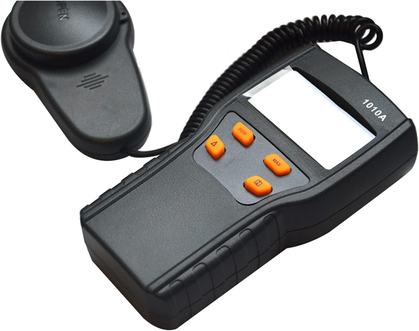 VC1010A Digital Illuminance Meter Illuminance Meter Brightness Meter Photometer Lamps and LED Light Tester Lumu Light Meter (Color : 1 Size : VC1010A)