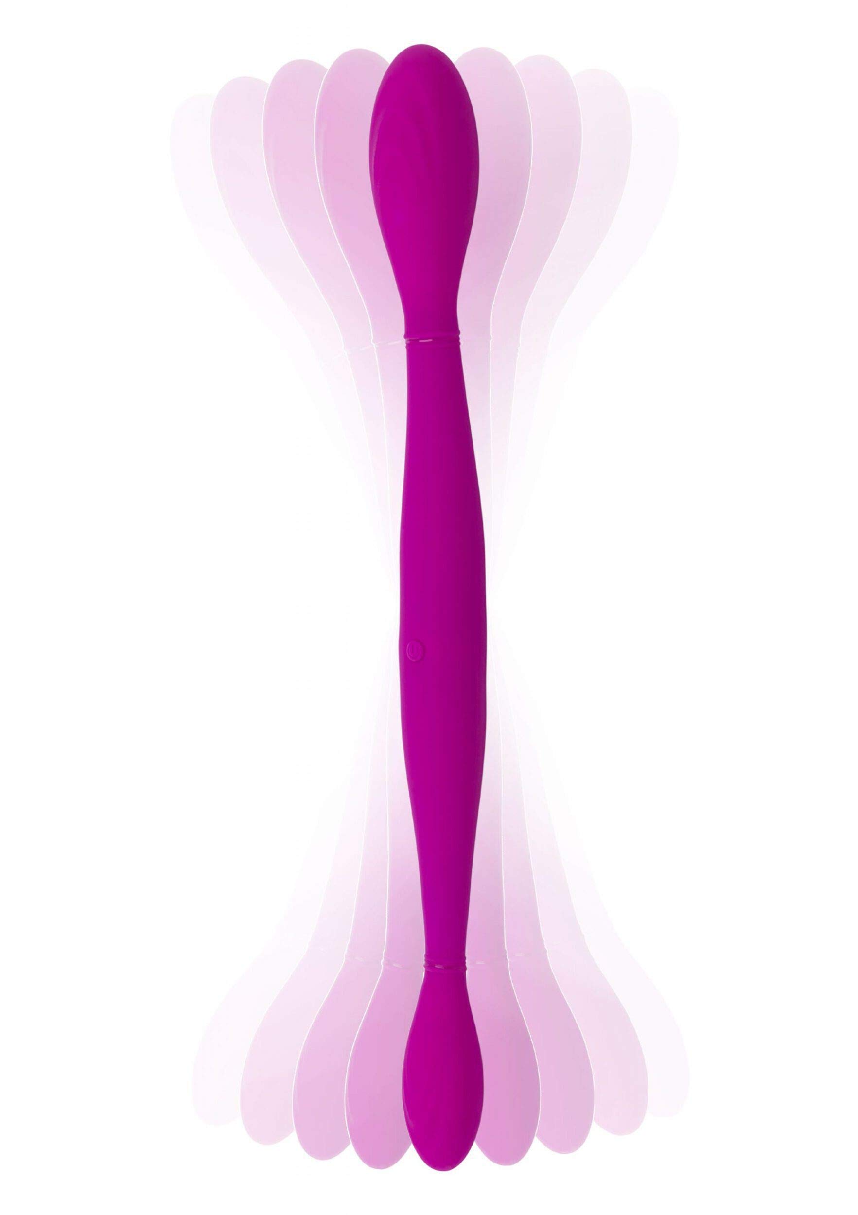 Toyjoy Infinity Double Dildo, Rosa, Taglia St - 100 Gr