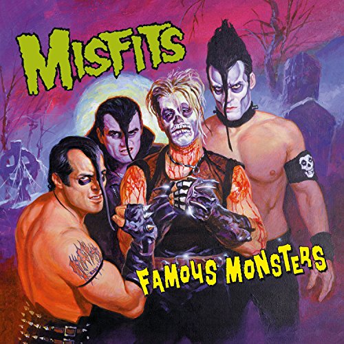 Famous Monsters [Vinyl LP]