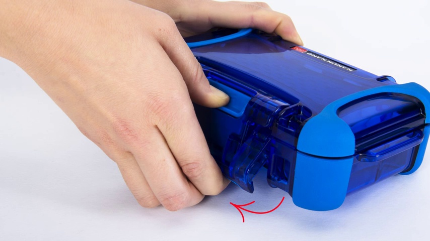 Amazon.com : Nanuk 310-0001 Nano Series Waterproof Small Hard Case