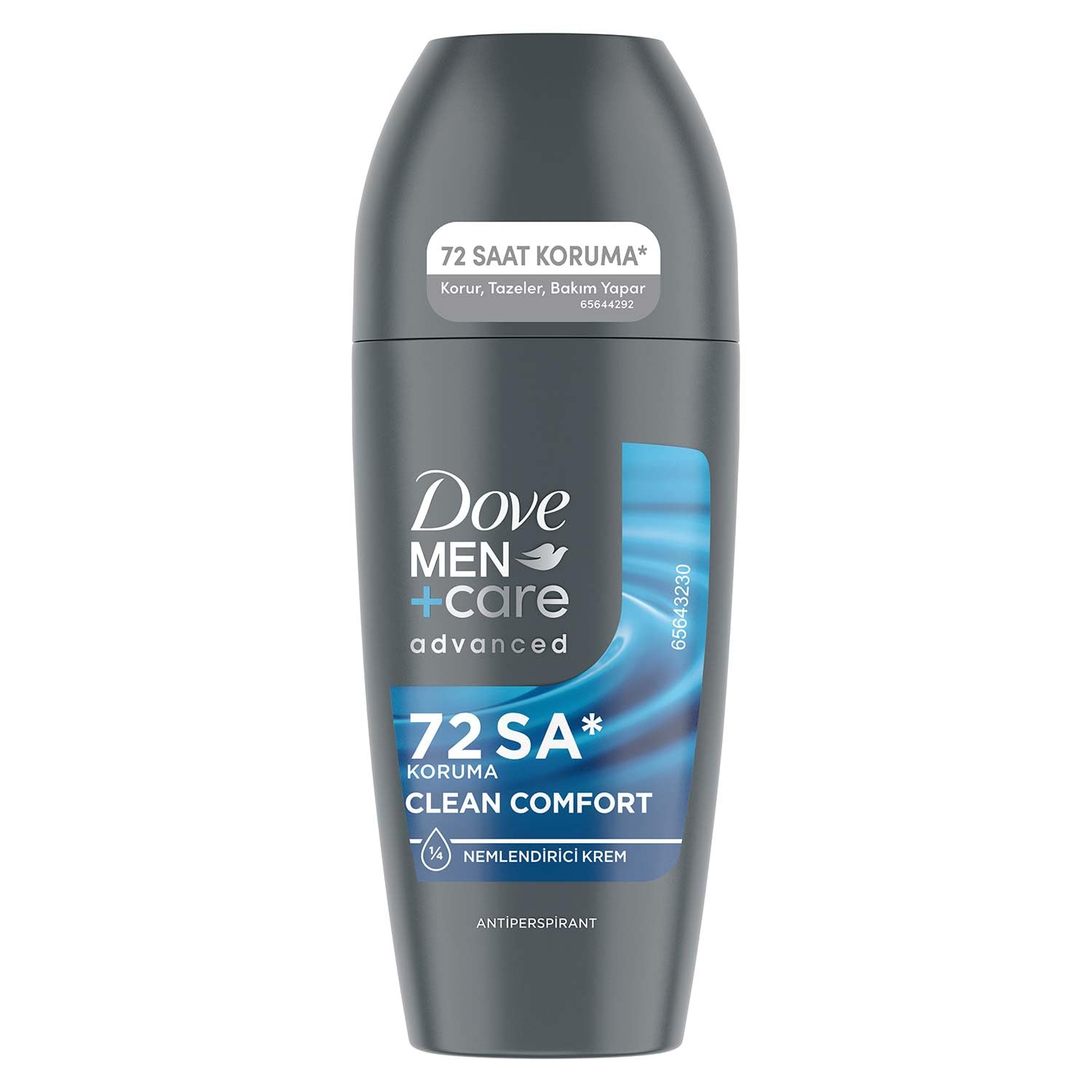 Dove Men Care Clean Comfort Roll On 50ML