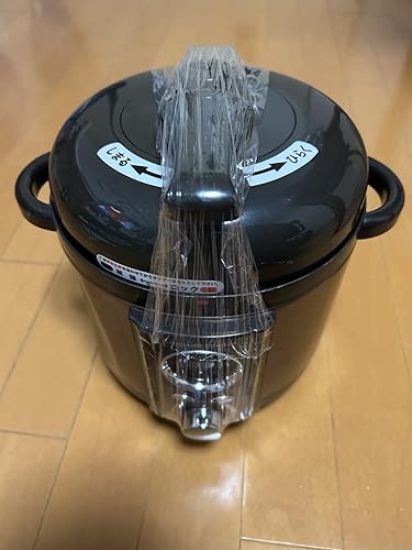 Amazon | LIVCETRA (リブセトラ) 電気圧力鍋 【 LPC-T12/T 】 ブラウン