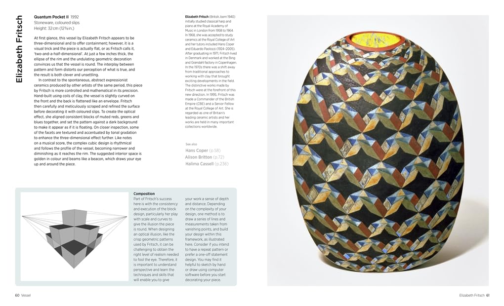 Ceramics Masterclass (Paperback) /anglais