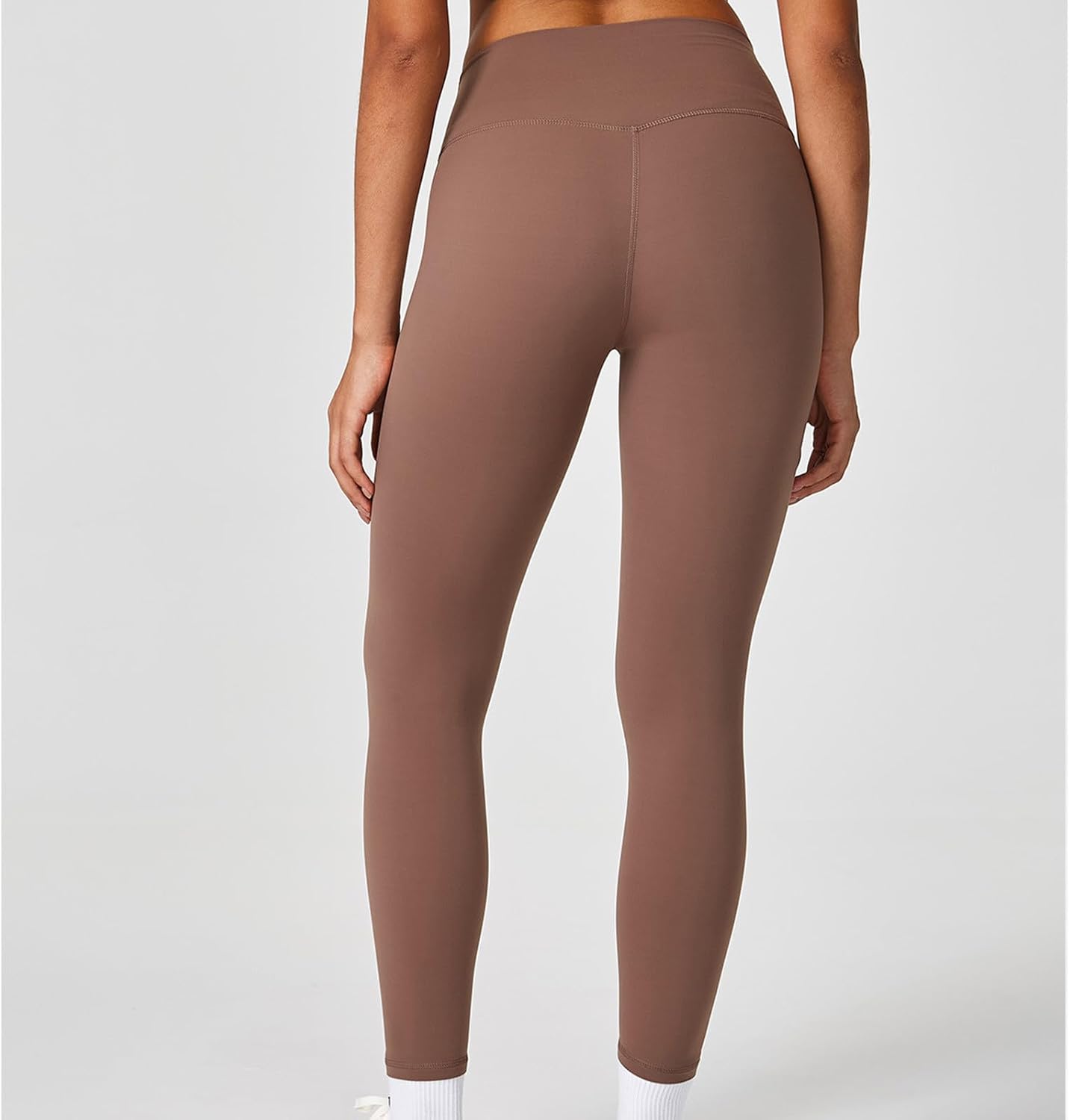 FZYLQY Leggings for Womens High Waisted Tummy Control Workout Yoga Pants Seamless Cycling Gym Athletic Tights Pants