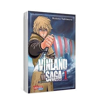 【初版】ヴィンランド・サガ 1 ヴィンランド・サガ 1 - メルカリ