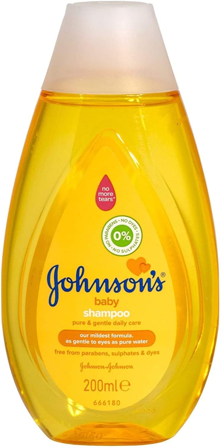 Shampoo, 200 ml, Multi
