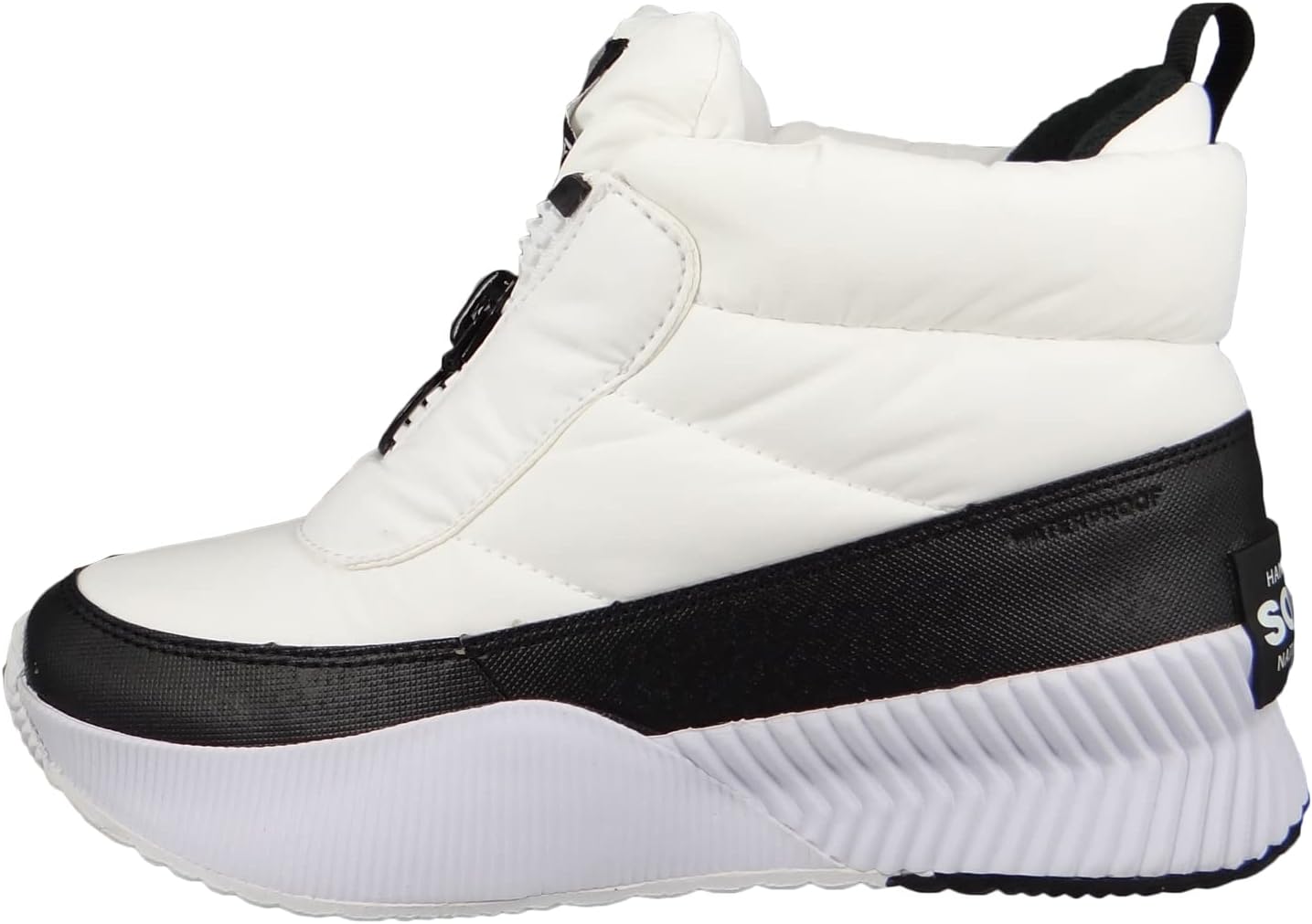 Sorel Women's N About Puffy Lace Walking Shoe - Image 7