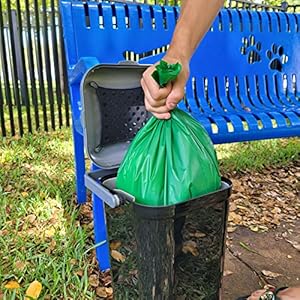 Dog-Waste-StationCat-Litter-Pail-Bags-PetFusion-Compatible-Certified-Compostable-Plant-Derived-Long-Durable-Replacement-Liner-Bags-15-Count - Cucciolini Doodles   Dog-Waste-StationCat-Litter-Pail-Bags-PetFusion-Compatible-Certified-Compostable-Plant-Derived-Long-Durable-Replacement-Liner-Bags-15-Count