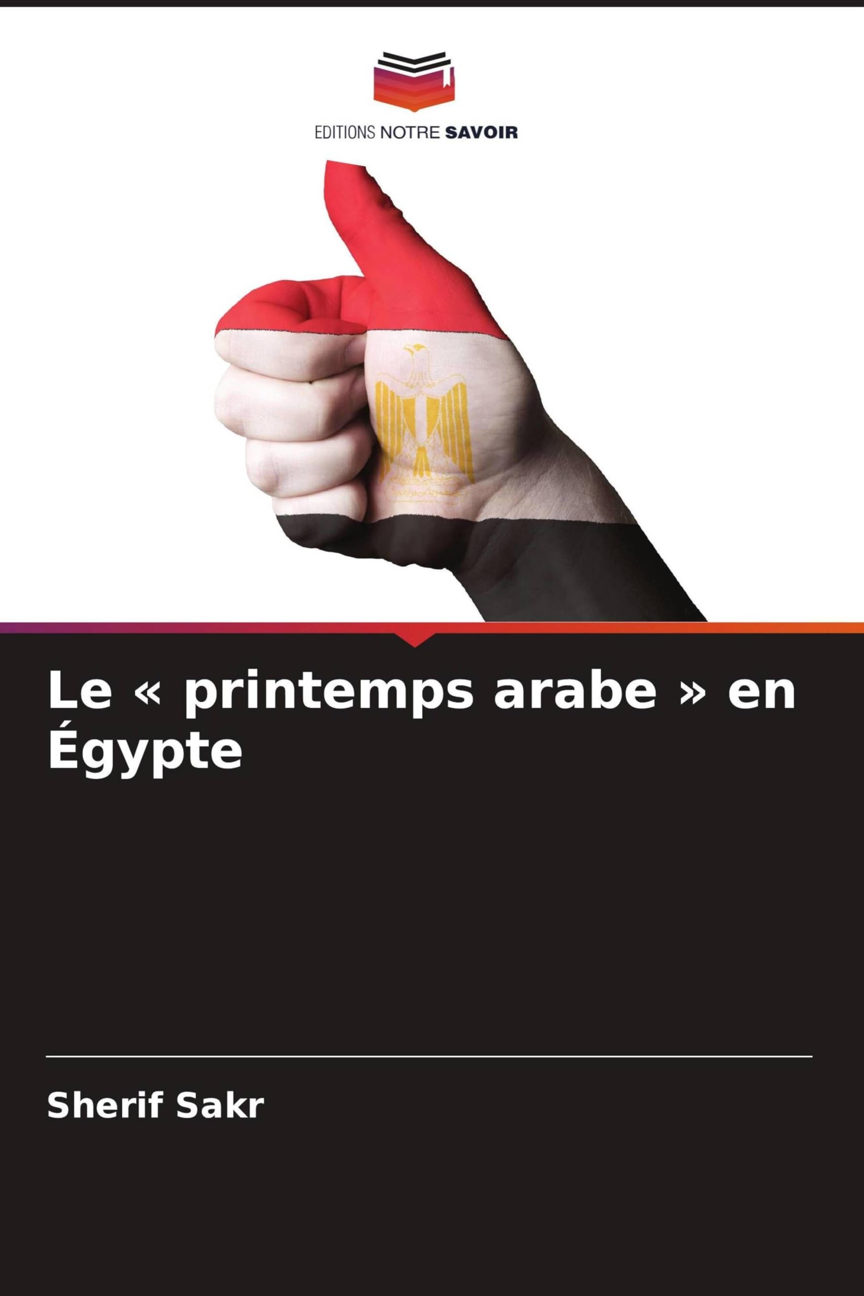 Le printemps arabe en Égypte