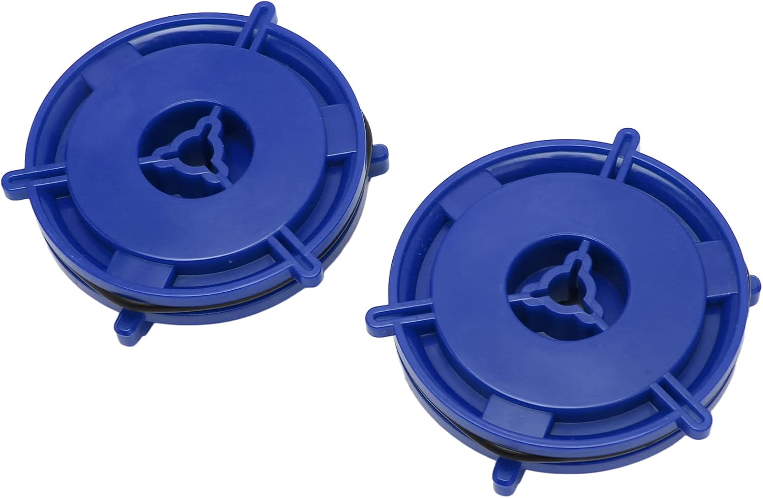 4℃ 現行品 新品仕上げ済 スモーキークォーツ ホワイトトパーズ リング K10