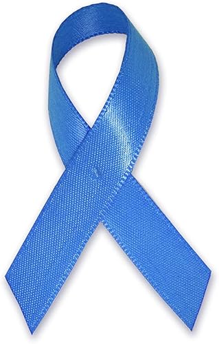 PinMart - Cinta de conciencia de tela a granel, 25 unidades con pasadores de seguridad