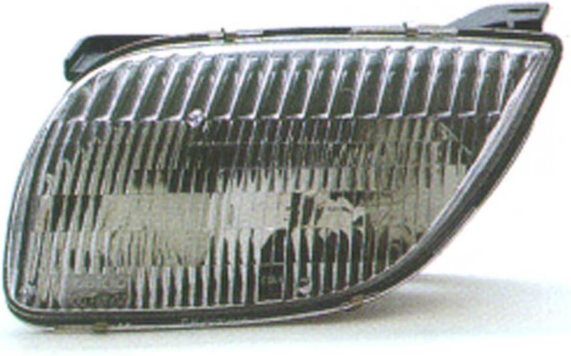 HEADLAMP ASM;LH;95-02 SUNFIRE