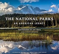 Algopix Similar Product 1 - The National Parks: An American Legacy