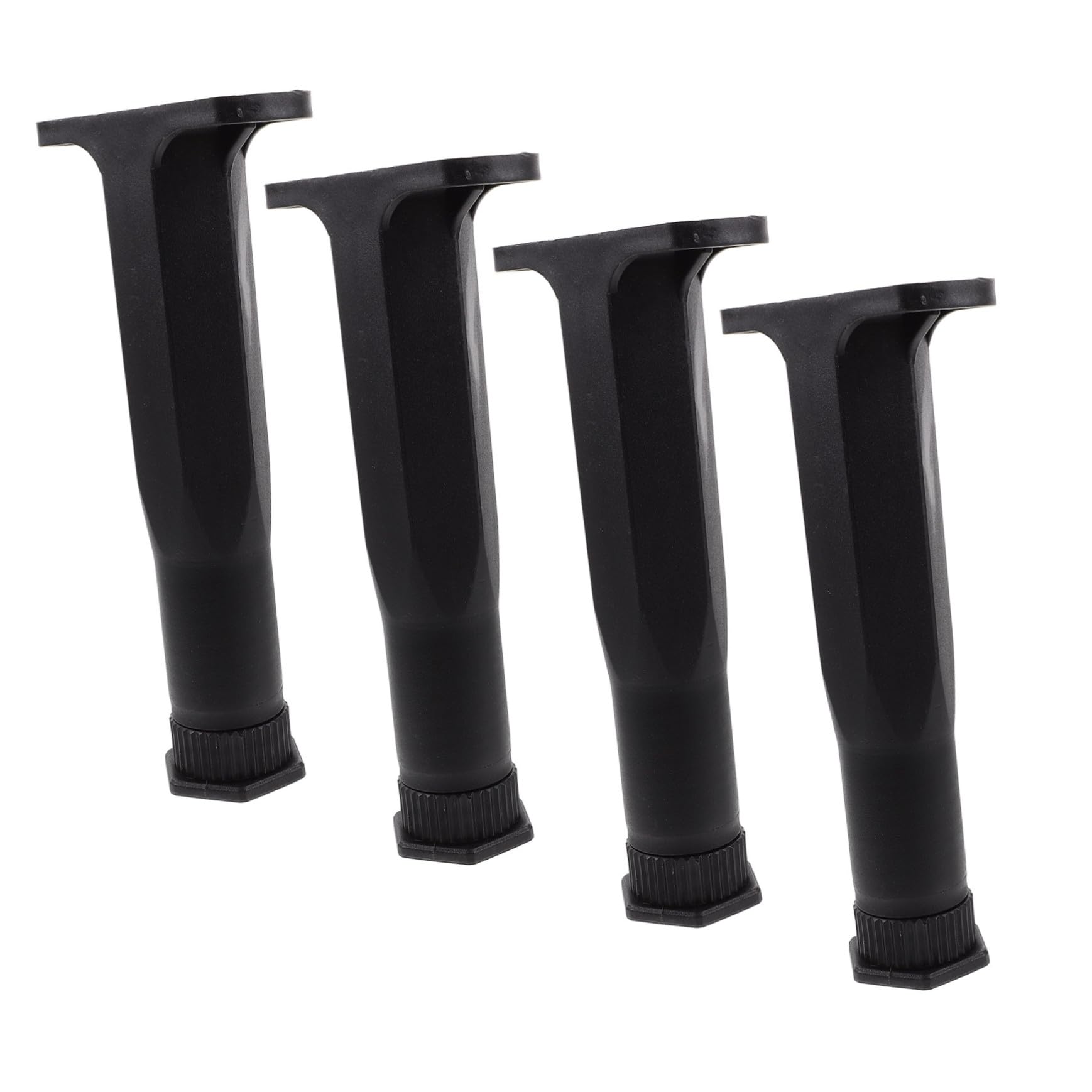 Support Central de Lit pour Supprimer les Grincements Pied Réglable Renforcé