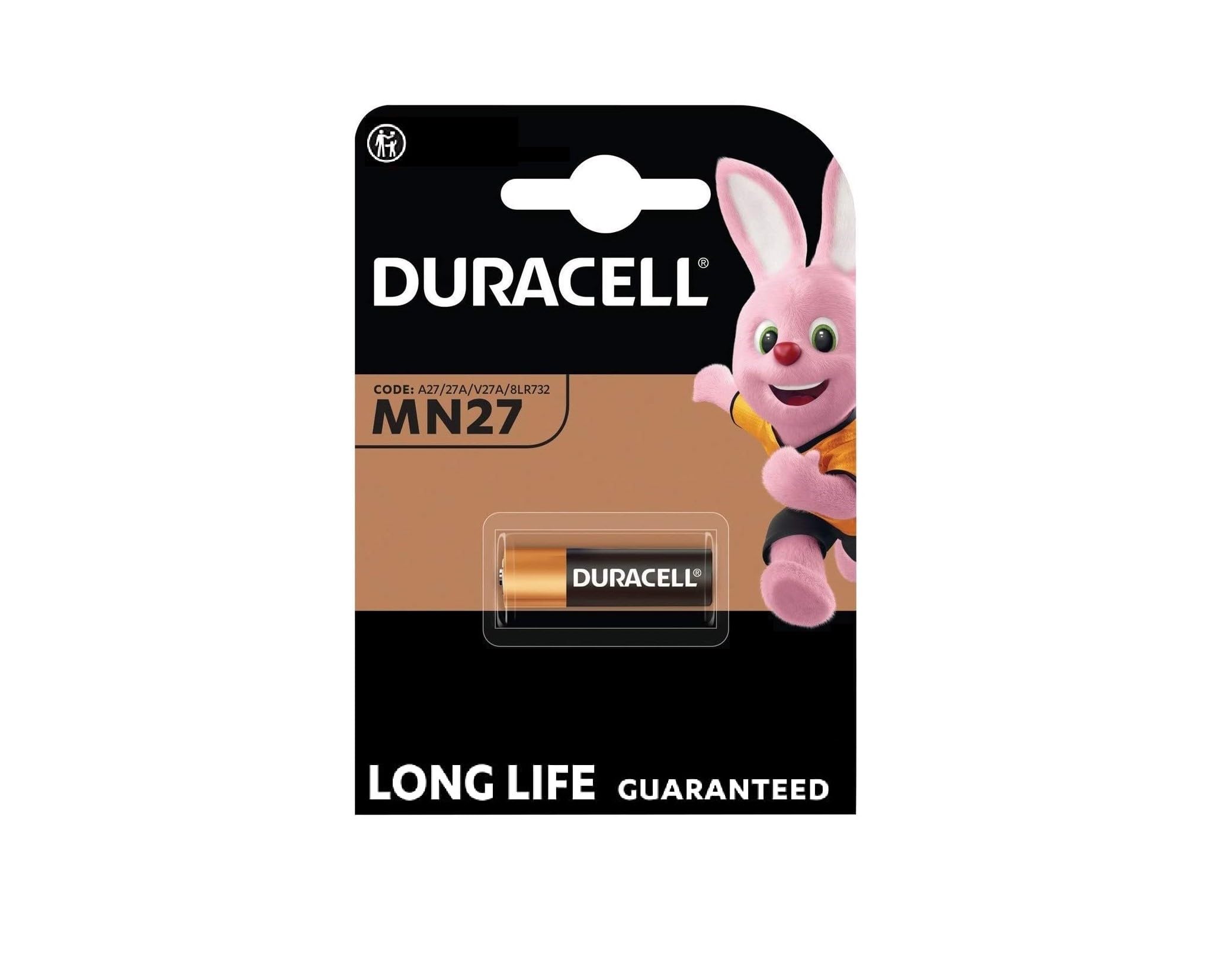 Duracell Mn27 Household Battery Single-Use Battery Alkaline