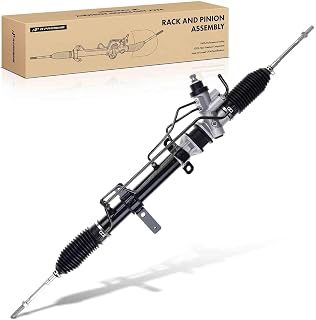 A-Premium - Hydraulic Power Steering Rack and Pinion
