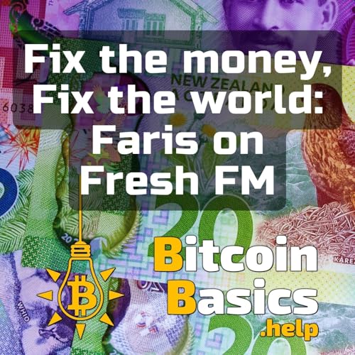 Fix the Money, Fix the World: Economies of War | Faris on FreshFM (10)