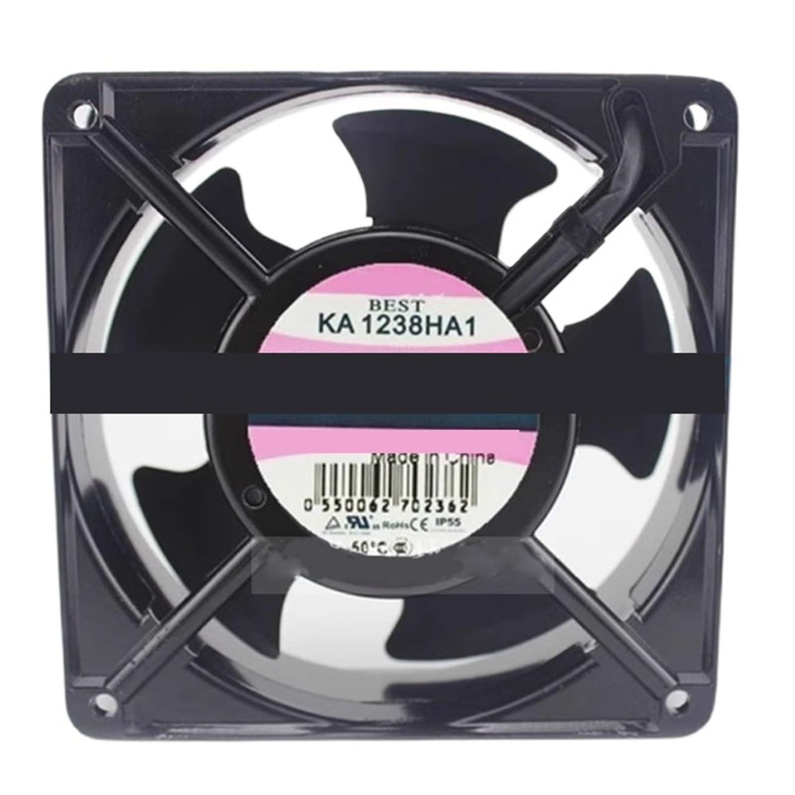 ZBWZXBDJ KA1238HA1 110V 0.28A Cooling Fan