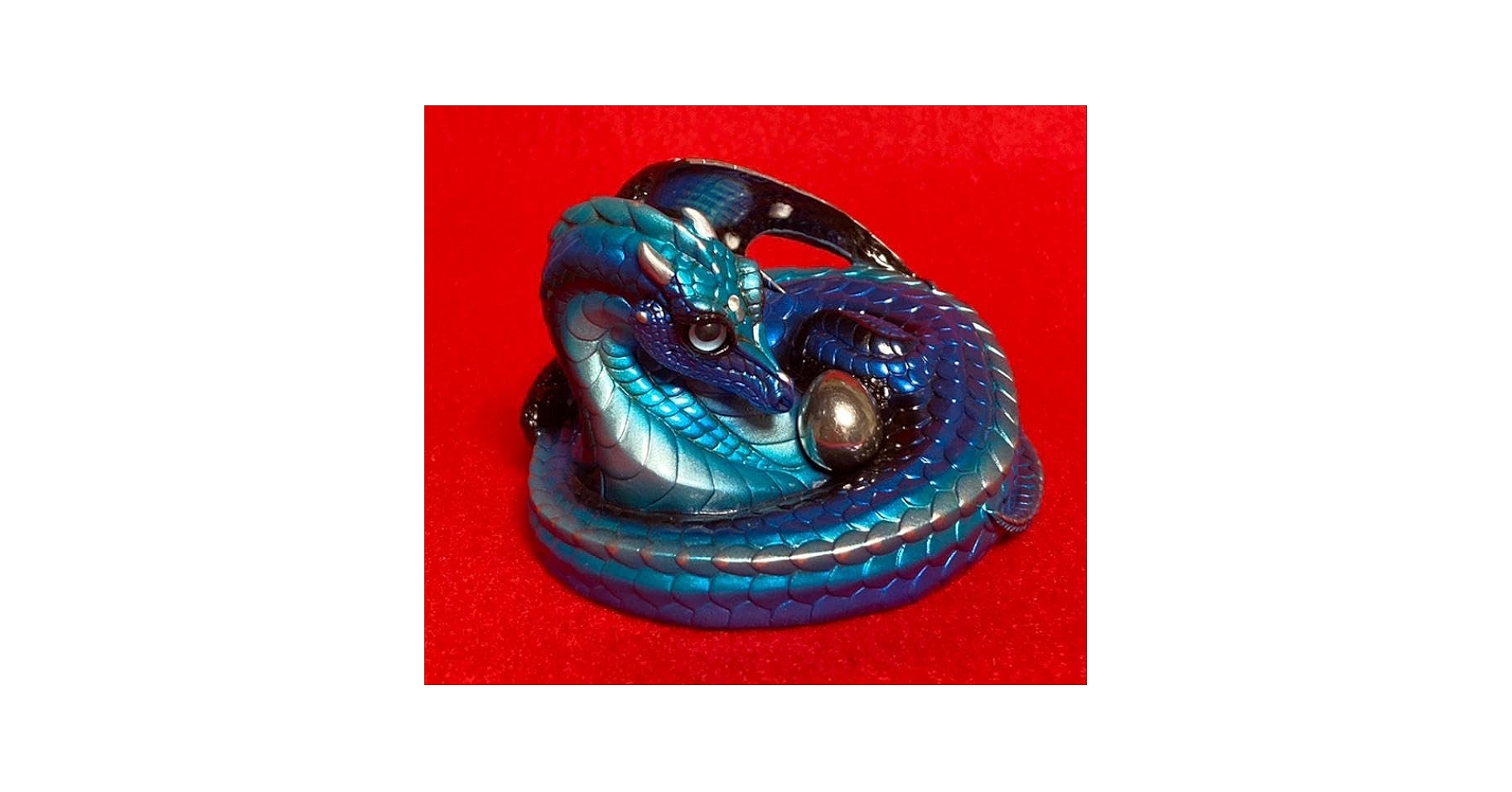 Amazon.co.jp: Windstone Editions ドラゴンのフィギュア 置物