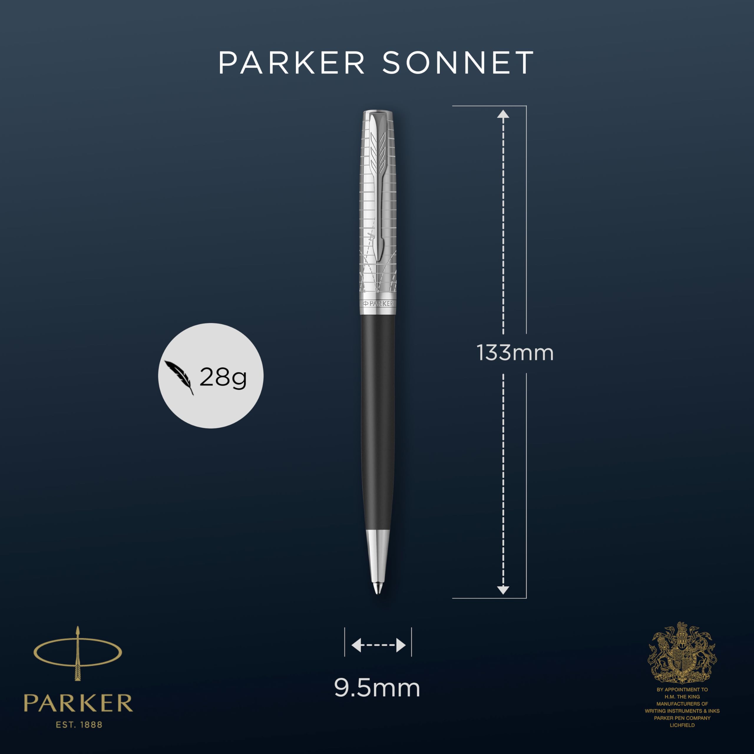 Amazon.co.jp: PARKER パーカー ボールペン ソネット レガシー オブ