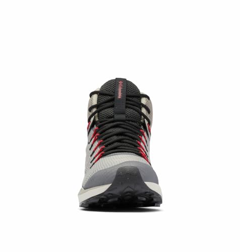 Image of Columbia Men's Trailstorm Mid Waterproof Hiking Shoe