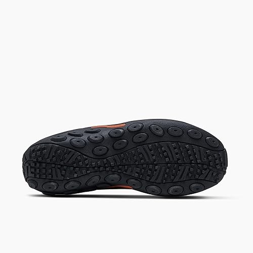Miniatura 9 de Zapato deslizable Jungle de Merrell, de cuero, para hombre