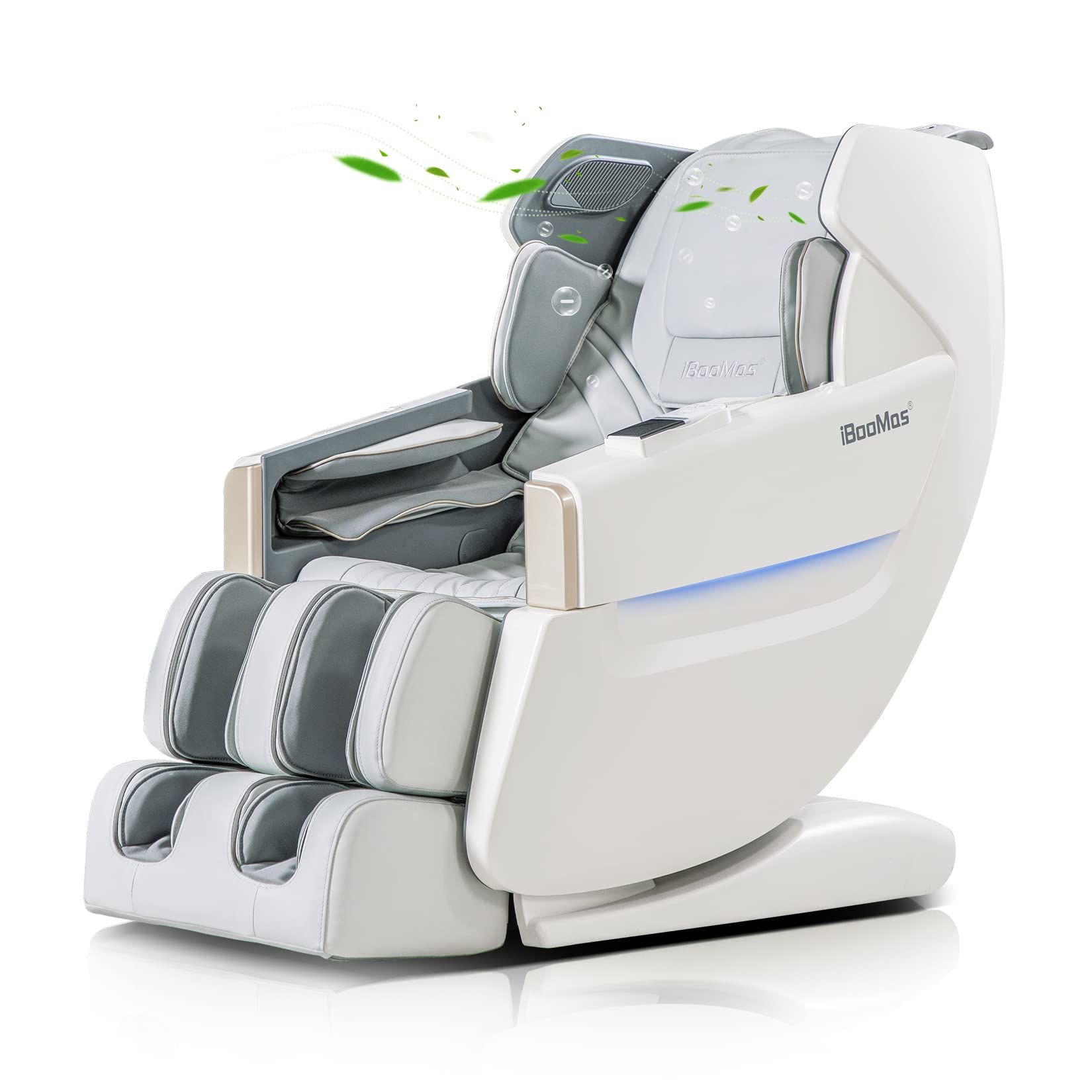 2022 SL Track Massage Chair Full Body, Zero Gravity Shiatsu Massage