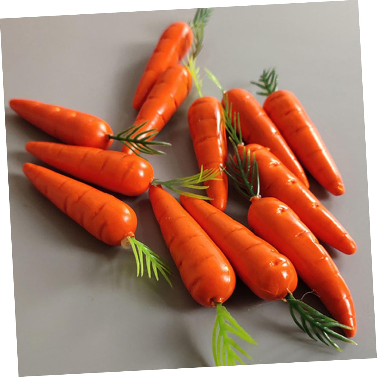 5 Pieces Tuiles De Paille Simulées Tranches Chaume Toiture En Fausse Réaliste