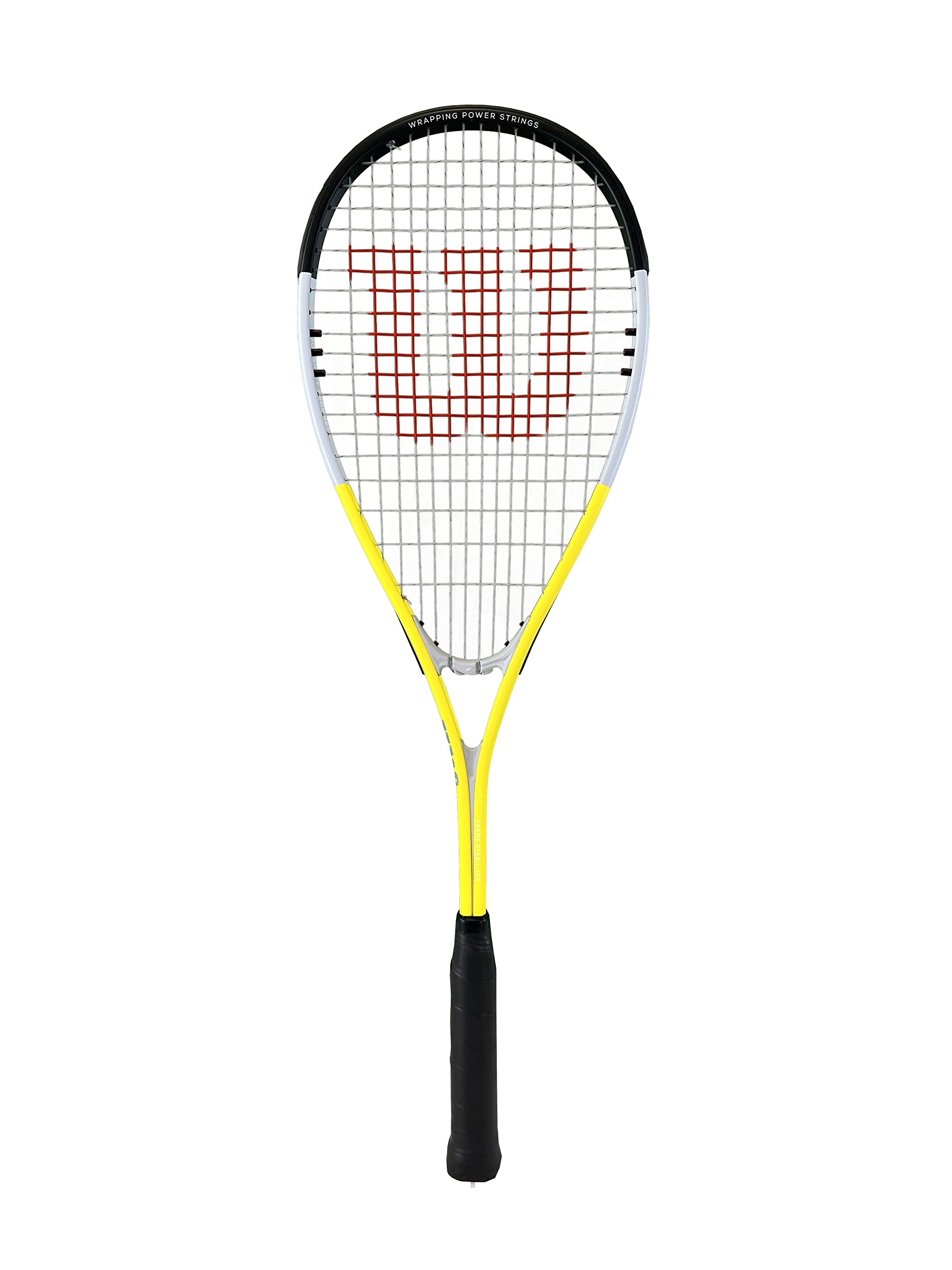 Wilson XP Squash Racchetta con copertura protettiva Wilson (opzione di 4 modelli)
