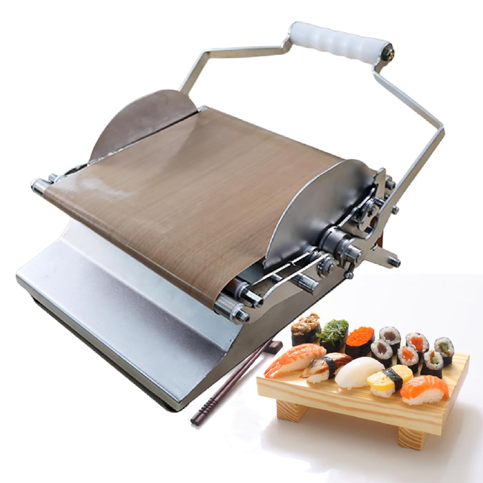 Herramientas de Cocina Bazooka, Rollo de Sushi en Forma de Tubo, Kit para Hacer Rollos de Sushi, máquina de Sushi, Kit para Hacer Sushi