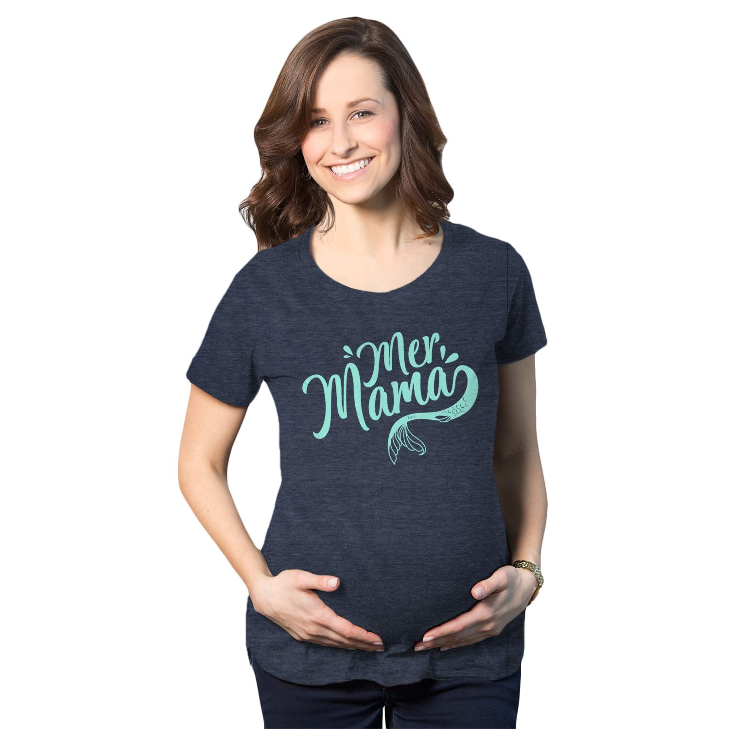 Funny Maternity T Shirts for Pregnant Women with Sarcastic Sayings Hilarious Womens Shirts for Pregnancy