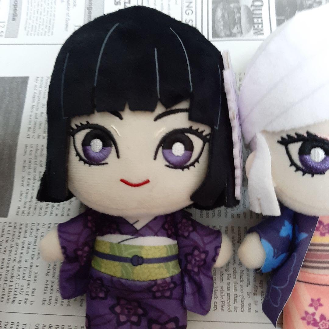 鬼滅の刃 ともぬい 〜拾参ノ型〜 産屋敷あまね 黒髪 白髪 ぬいぐるみ 激レア Amazon.co.jp: 鬼 滅 ともぬい 拾参ノ型 ぬいぐるみ ＊産屋敷