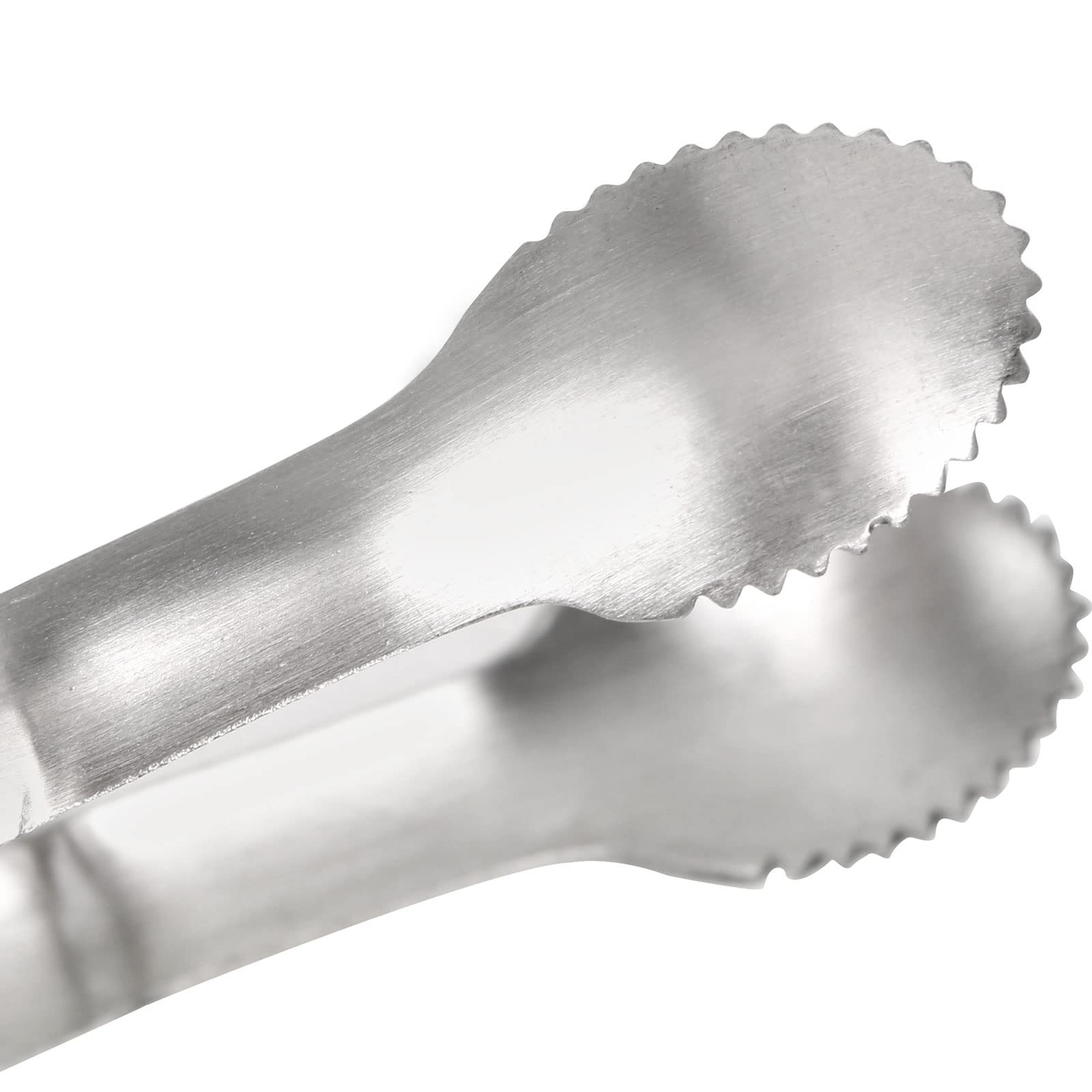 Pinzas para Taza de té, Mini Clip para Cubitos de Hielo de té, Pinzas para té de Acero Inoxidable, Pinza para café y azúcar, Pinzas para Alimentos, Soporte para Pinzas
