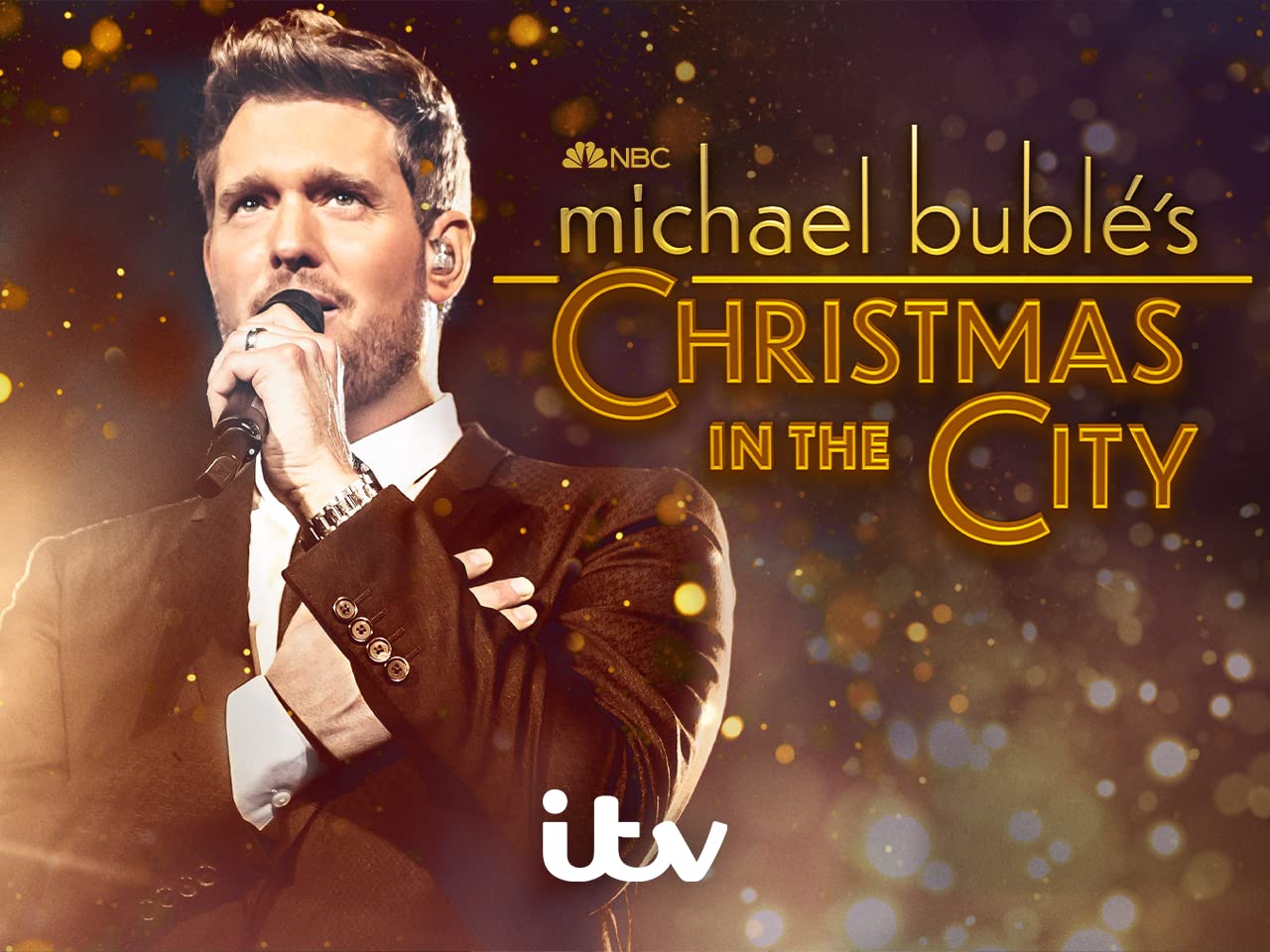 Watch Michael Buble's Christmas in the City Prime Video