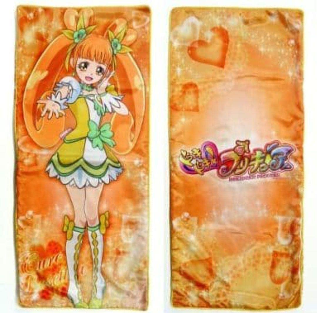 Amazon｜キュアロゼッタ ロング枕カバー ドキドキ!プリキュア 東映
