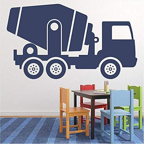 Miniatura 4 de Adhesivo de pared para decoración de dormitorio, vinilo extraíble, autoadhesivo, impermeable, decoración del hogar, mural de 11.8 x 22.0 in