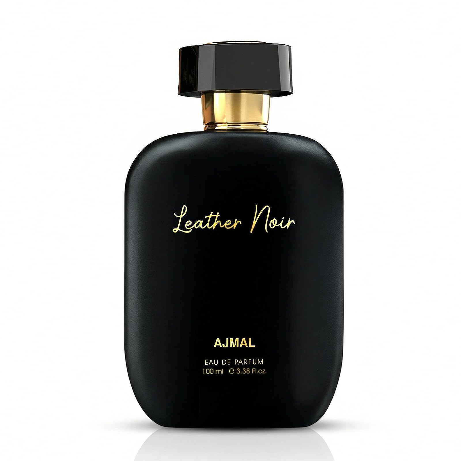 Ajmal ARTISAN - LEATHER NOIR Long lasting Fragrance, Handpicked Luxury Perfume For Men 100ml.