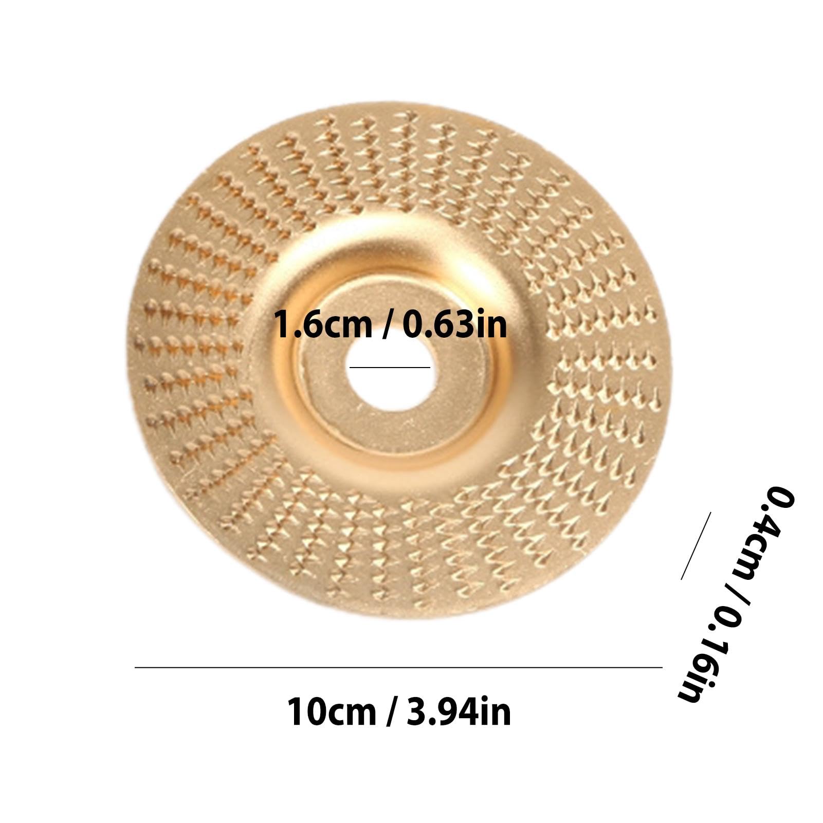 Fiber Disc, 5in, Predator, 50G, PK25