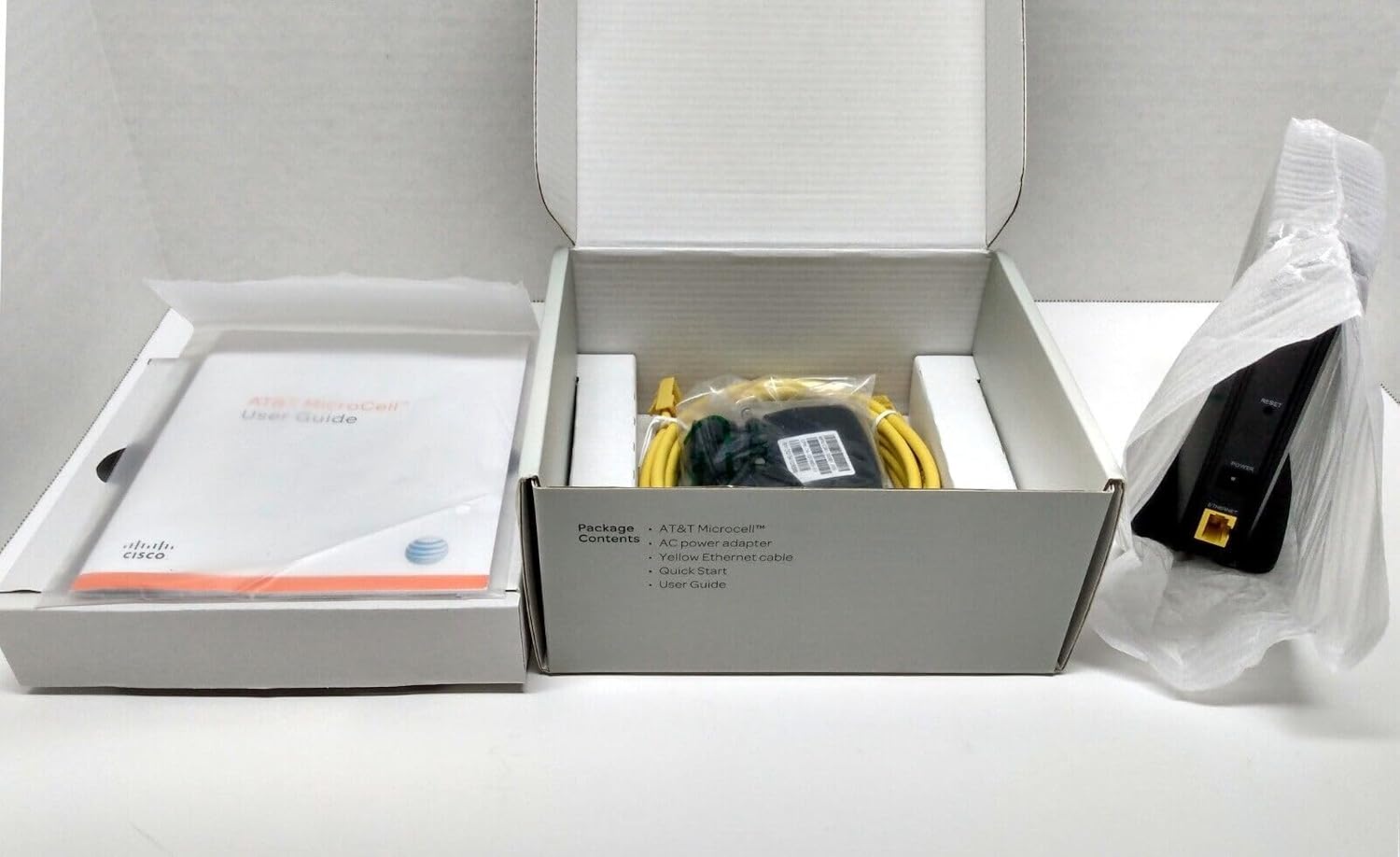Cisco AT&T Microcell Wireless Cell Signal Booster Tower Antenna