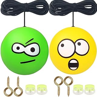 Double Garage Parking Aid-Parking Ball Guide System, Parking Assistant kit Includes a retracting Ball Sensor Assist Solution.A Perfect Garage Parking Indicator