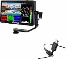 Amazon.com: FEELWORLD F6 Plus Camera Monitor with 1× Mini