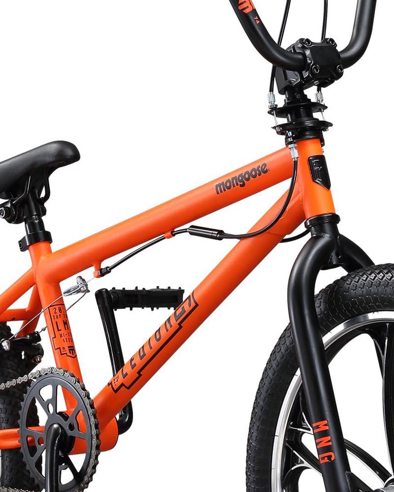 mon Legion BMX キッズ 子供 16インチ マングース MONGOOSE LEGION L16 マングース リージョン L16 子供用 BMX